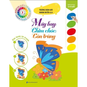 May bay, chim chóc, côn trùng 2